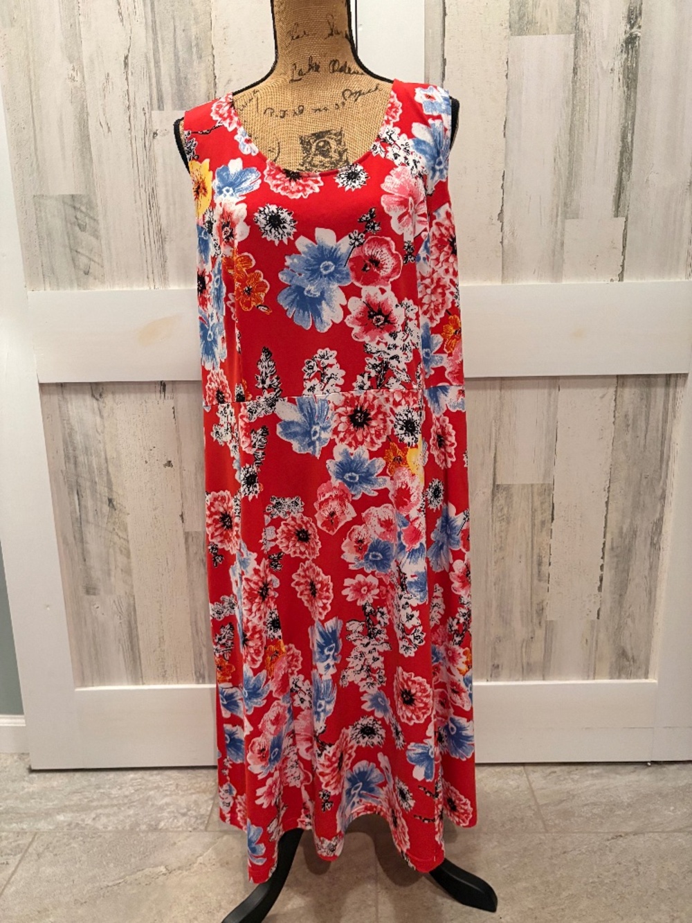 ELLOS DRESS 18/20